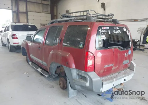 2010 Nissan Xterra Off Road z USA, uszkodzony, nr VIN 5N1AN0NWXAC514601